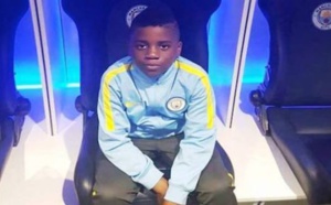 Manchester City: A seulement 9 ans, il s’illustre comme le futur prodige du football africain