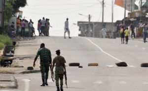 Bruits de bottes en Côte d'Ivoire : plusieurs centaines d'ex-rebelles bloquent l'accès à Bouaké