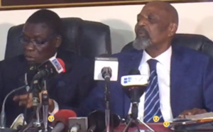 Vidéo-Farba Senghor: "Nous avons été débarqués d'un camion fou conduit par un chauffeur qui voulait nous conduire dans le vide"