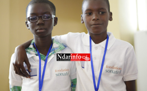 Dictée PGL : ces deux génies vont représenter le Sénégal au CANADA