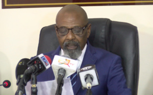 Papa Samba Mboup persiste et signe: "Karim Wade ne pourra se présenter à la Présidentielle 2019 que s'il est amnistié" 