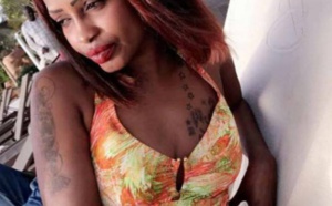 6 photos: Mbathio Ndiaye insulte et menace après la publication de ses photos en bikini sur le Web