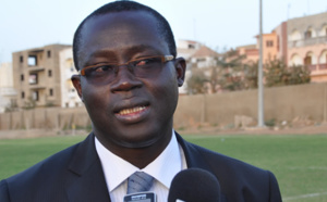Comité Exécutif de la CAF: Me Augustin Senghor nommé vice-président de la Commission juridique 