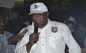 Abdoulaye Baldé à Benoît Sambou et Cie: "Vous êtes trop petits pour moi, c'est votre patron Macky Sall qui m’intéresse"