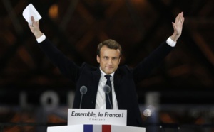 Combien va gagner Emmanuel Macron à l’Élysée ?