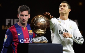 Vidéo: Enquête de Foot -Messi Vs Ronaldo, la course aux étoiles.