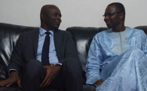 Harouna Dia séjourne au Sénégal pour aider son ami Macky Sall pour les investitures et doper les militants en vue des Législatives