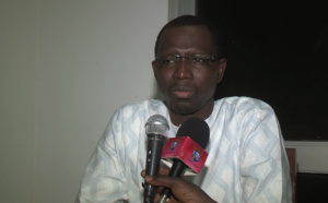 Interview de Daouda Dia, premier questeur à l'Assemblée Nationale