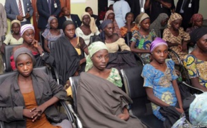 Une des lycéennes de Chibok, mariée à un membre de Boko Haram, a refusé d'être libérée