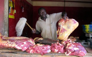 Rufisque: Pour la prise en charge de leurs préoccupations, les bouchers intègrent le mouvement syndical