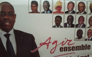 Jeu politique au Sénégal, que reste-t-il des 65% de Macky Sall?