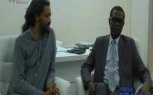 Alain Gomis à Youssou Ndour: "Merci pour votre inspiration; vous nous avez montré que tout est possible"