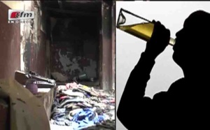 Vidéo-Incendie mortel à l'Unité 17 des P.A: "leur oncle alcoolique serait à l'origine du sinistre..."