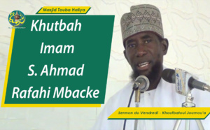 Sermon Serigne Ahmadou Rafahi Mbacké : les atrocités de la mort, de la tombe et du Jugement Dernier