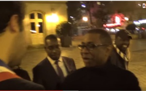 Les coulisses Give 1 Talk de Youssou Ndour à Paris