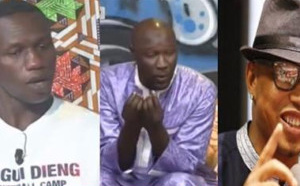 Vidéo – Devant Gorgui Sy Dieng: Jojo invite El Hadji Diouf à venir dire ce qu’il a fait pour le Sénégal…Regardez