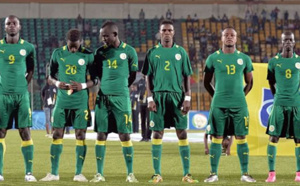 CHAN 2018-Match amical: Le Sénégal a battu la Mauritanie (2-0)