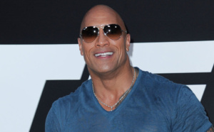 Un président qui rock Dwayne John­son : The Rock pour­rait être candi­dat à la Maison-Blanche