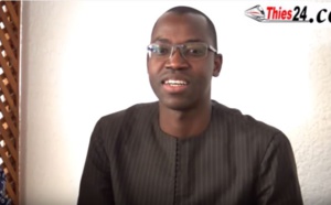 Yankhoba Diattara apporte la réplique à Talla Sylla
