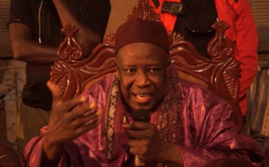 ​Mansour Sy Djamil et Bës du Ñakk va battre campagne pour Mankoo Taxawu Senegaal