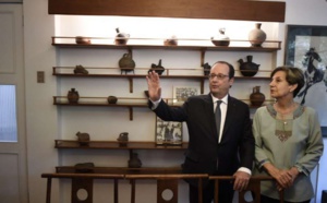 Retraite présidentielle: Hollande aurait trouvé son nid douillet 
