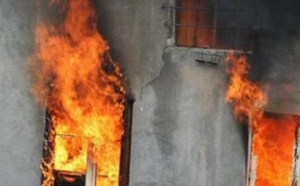 Encore un incendie: beaucoup de dégâts matériels à la Médina