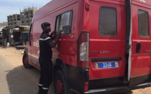 Kaffrine: Un accident de la route fait un mort et un blessé léger