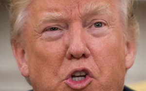 Donald Trump intime le silence à l'ex-directeur du FBI