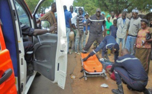 Accident mortel sur la route de Gandiaye: La nouvelle mariée perd trois accompagnants