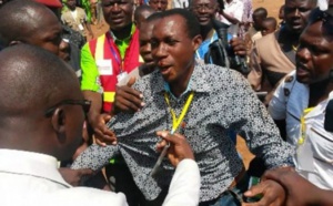 Burkina Faso: Un journaliste agressé par un gendarme 