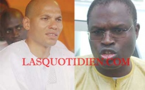 COUP DE FIL DU FILS DU PRESIDENT AU NOUVEAU MAIRE DE DAKAR:Ce que Karim Wade a dit à Khalifa Sall