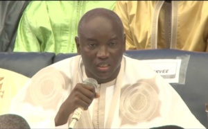 Magal de Darou Mouhty 2017: Aly Ngouille Ndiaye appelle les pèlerins à s’inspirer de Mame Thierno Birahim Mbacké