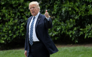 Donald Trump veut nommer "rapidement" le nouveau directeur du FBI