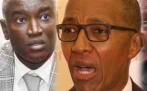 Aly Ngouille: "Qu’Abdoul Mbaye se taise. Sa société minière a récolté au moins 20 milliards FCFA "