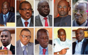 Enquête: Que sont devenus les barons du PDS et les hommes de main d'Abdoulaye Wade ?