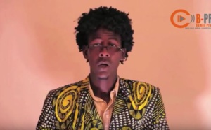 A mourir de rire, Ce comédien recompose l'hymne nationale du Sénégal