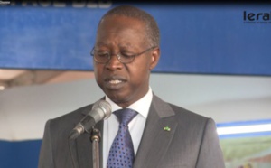 Vidéo: Le premier ministre se félicite de la bonne tenue du Salon international de l’artisanat de Dakar (SIAD) au CICES