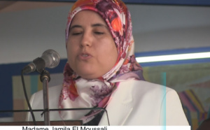 Jamila El Moussali: "Le SIAD constitue le lieu le plus propice d’échanges et de partenariat entre les différents pays de la sous-région"