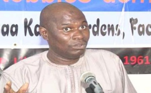 Ousmane Faye : « Mankoo Taxawu Senegaal cherche des boucs émissaires pour justifier leur défaite aux prochaines législatives »
