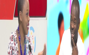 Vidéo-Pape Cheikh Diallo flatte Aissatou Paye Fall: "Loutax soy wax ak man ngay gueun di Jongoma..." Regardez