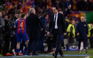 Comment Emery a fait douter ses joueurs avant le retour face au Barça