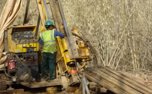 Complément d'information: SORED-MINES S.A, la société dont Abdoul Mbaye détenait 6,09% du capital