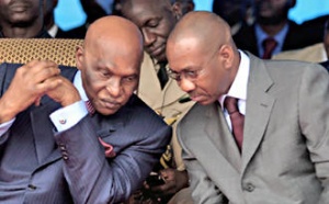 EXCLUSIVITE : LE PRESIDENT WADE VIENT DE REMERCIER HAGUIBOU SOUMARE