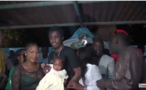 Waly Seck à l’ENOA deThiès : Les parrains Mbaye Dione, maire de Ngoundiane et Pape Ndao s’engagent