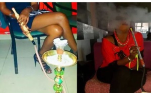 Une jeune fille infectée par le virus de l’hépatite B après avoir fumé de la chicha dans un restaurant