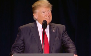 Donald Trump donnera une conférence de presse jeudi