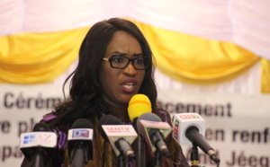 Zahra Iyane Thiam frappe fort avec le lancement de la formation AND JEEGO pour le renforcement des capacités des femmes
