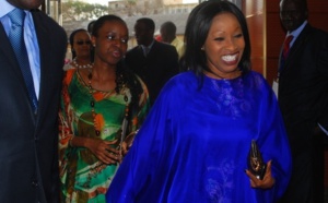 Awa Ndiaye: «Il faut descendre sur le terrain pour affronter l’opposition»