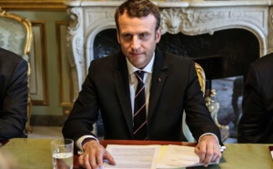 France: le premier gouvernement du quinquennat Macron dévoilé