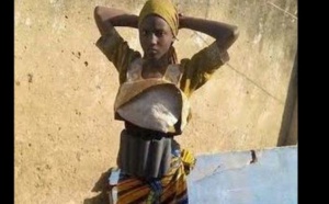 Horrible: une kamikaze de 14 ans raconte comment Boko Haram les prépare pour les missions-suicides.